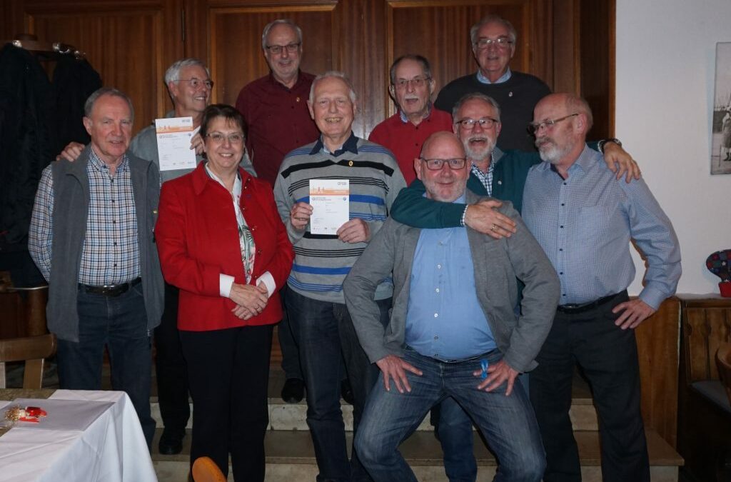 Sportabzeichenverleihung 2019