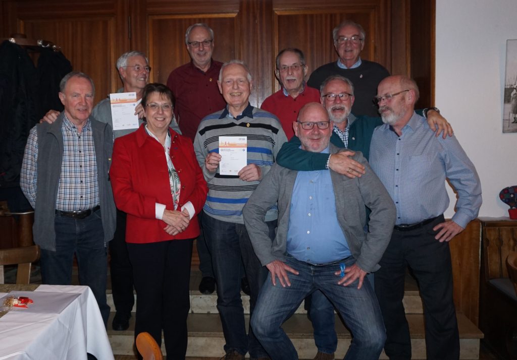 Vereinsjubiläum | BTV Vorst