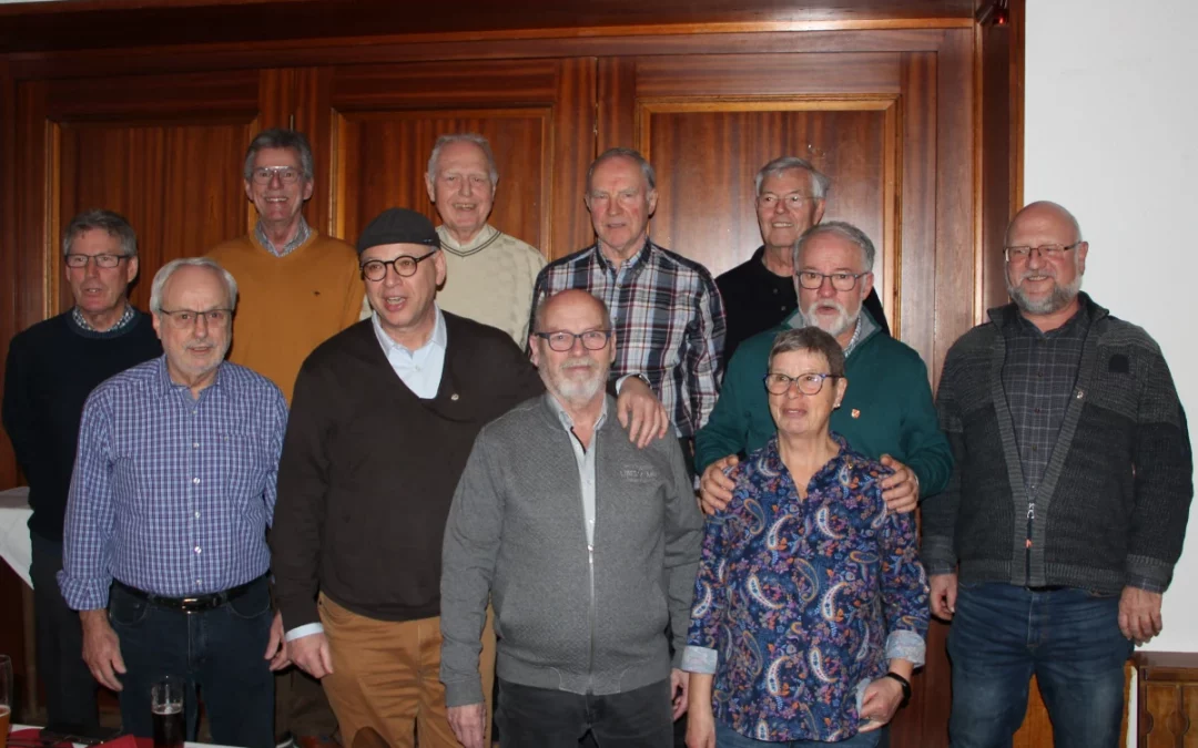 Verleihung des Deutschen Sportabzeichen 2022