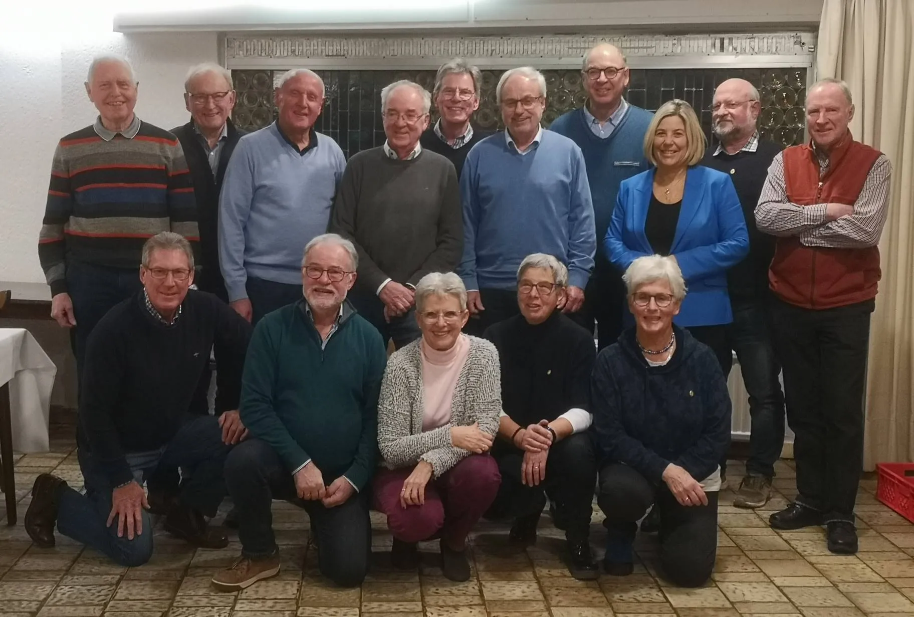 sportabzeichen2023 Sportabzeichen im BTV Vorst