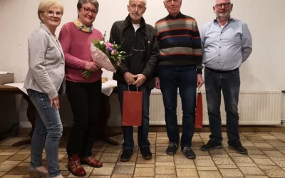 Jahreshauptversammlung 2024